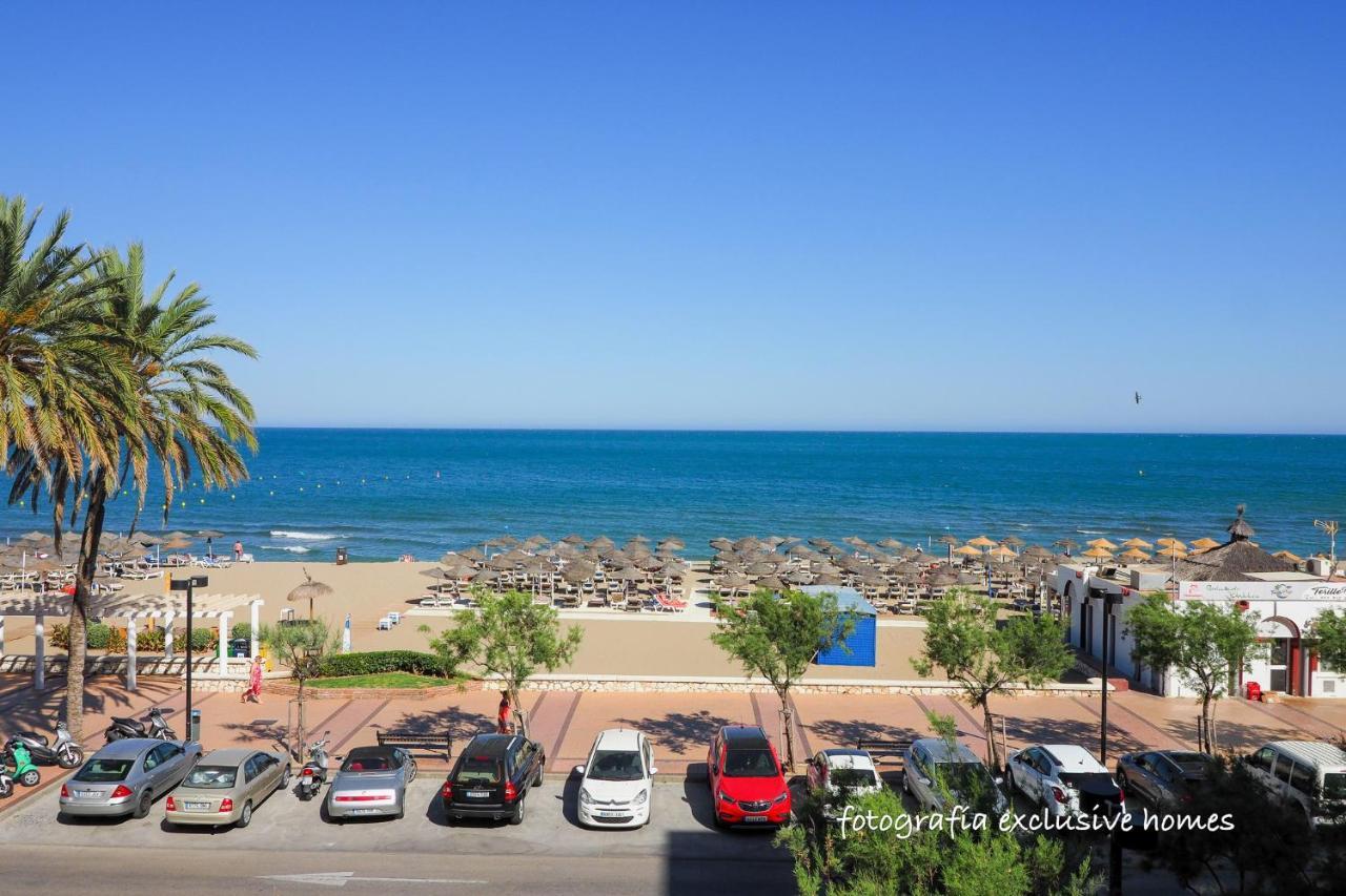 Appartamento Mc086Ct Vacaciones En 1A Linea De Playa, Ronda IV Fuengirola Esterno foto