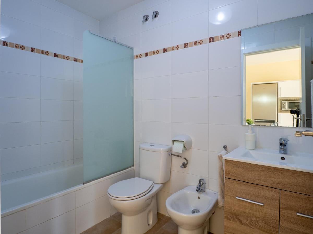 Appartamento Mc086Ct Vacaciones En 1A Linea De Playa, Ronda IV Fuengirola Esterno foto