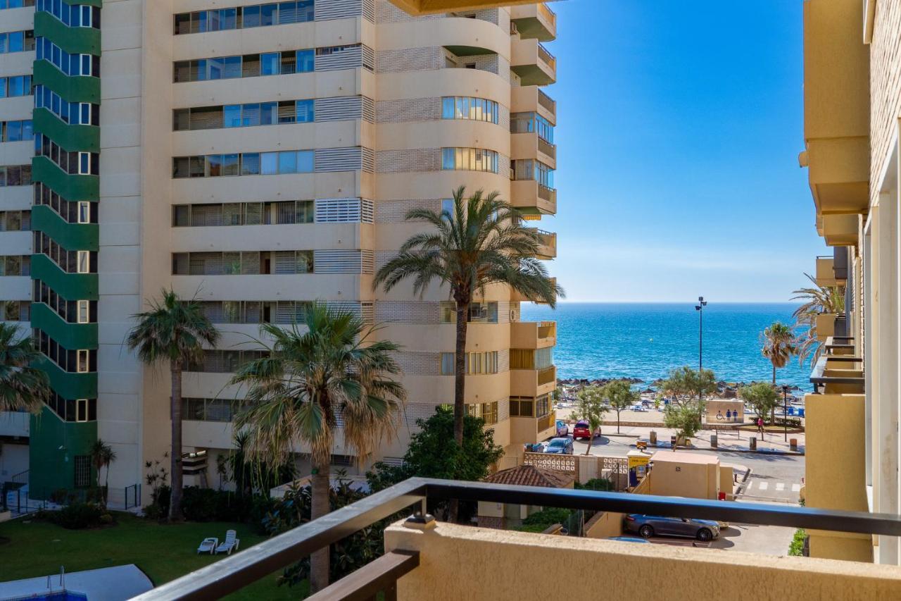Appartamento Mc086Ct Vacaciones En 1A Linea De Playa, Ronda IV Fuengirola Esterno foto