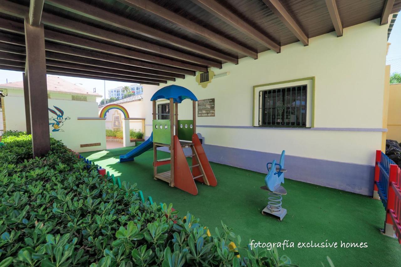 Appartamento Mc086Ct Vacaciones En 1A Linea De Playa, Ronda IV Fuengirola Esterno foto