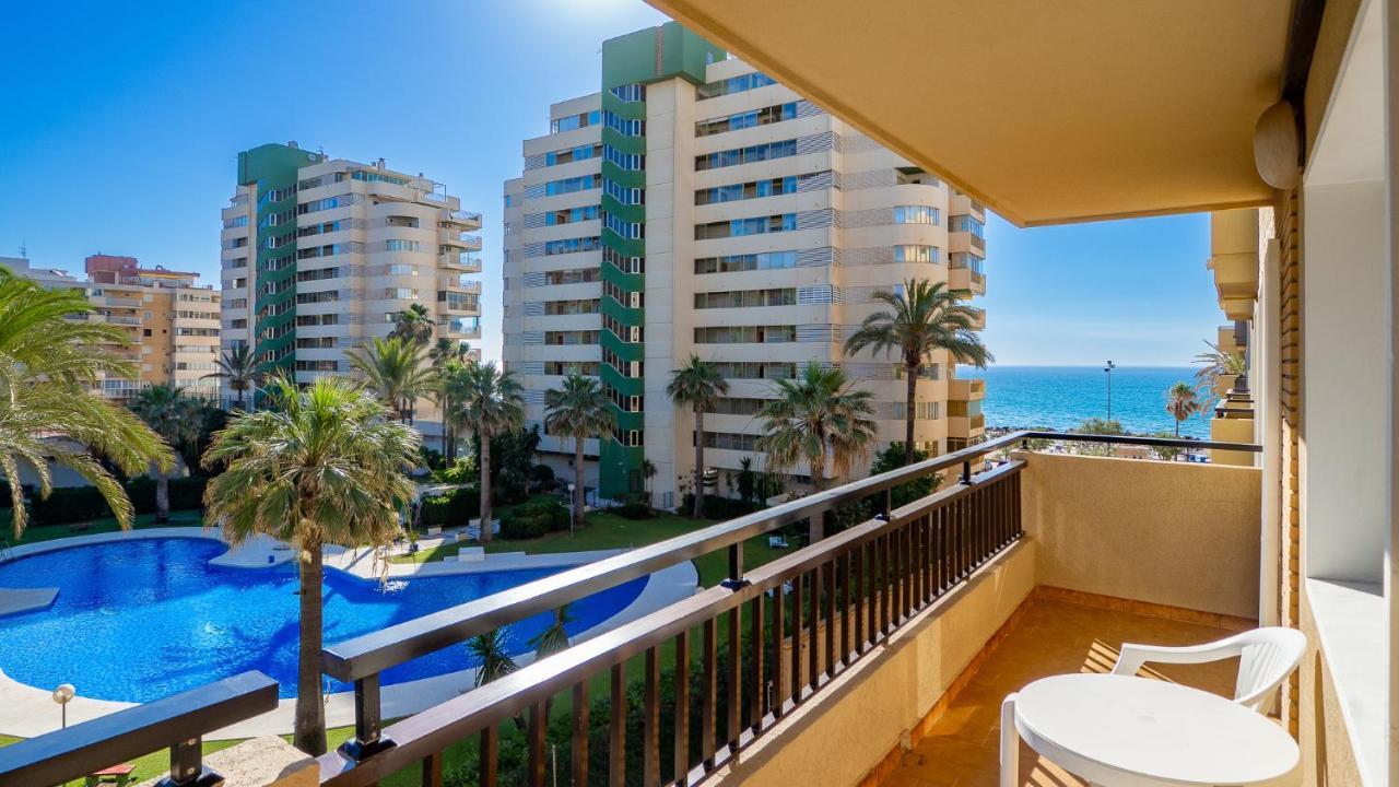 Appartamento Mc086Ct Vacaciones En 1A Linea De Playa, Ronda IV Fuengirola Esterno foto